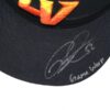 Robert Dugger 2024 Game Worn & Signed Official Las Vegas Aviators #52 New Era 59FIFTY Hat