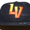 Robert Dugger 2024 Game Worn & Signed Official Las Vegas Aviators #52 New Era 59FIFTY Hat