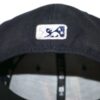 Robert Dugger 2024 Game Worn & Signed Official Las Vegas Aviators #52 New Era 59FIFTY Hat