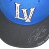 Robert Dugger 2024 Game Worn & Signed Official Las Vegas Aviators #52 New Era Copa De La Diversion 59FIFTY Fitted Hat