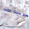 Stuart Fairchild 2024 Cincinnati Reds Game Worn & Signed Franklin Powerstrap Batting Gloves