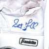 Stuart Fairchild 2024 Cincinnati Reds Game Worn & Signed Franklin Powerstrap Batting Gloves