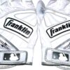 Stuart Fairchild 2024 Cincinnati Reds Game Worn & Signed Franklin Powerstrap Batting Gloves