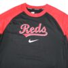 Stuart Fairchild 2024 Player Issued Official Cincinnati Reds FAIRCHILD 17 Nike Dri-Fit Baseball Pullover