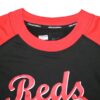 Stuart Fairchild 2024 Player Issued Official Cincinnati Reds FAIRCHILD 17 Nike Dri-Fit Baseball Pullover