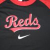 Stuart Fairchild 2024 Player Issued Official Cincinnati Reds FAIRCHILD 17 Nike Dri-Fit Baseball Pullover