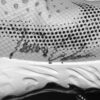 Tanner Gordon Rome Braves Game Worn & Signed Nike Alpha Huarache Baseball Cleats