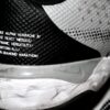 Tanner Gordon Rome Braves Game Worn & Signed Nike Alpha Huarache Baseball Cleats