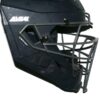 Yohel Pozo 2024 Las Vegas Aviators Game Worn & Signed All-Star Catcher's Helmet