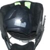 Yohel Pozo 2024 Las Vegas Aviators Game Worn & Signed All-Star Catcher's Helmet