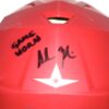 Adam Zebrowski 2024 Rome Emperors Game Worn & Signed All-Star Catcher's Helmet