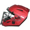 Adam Zebrowski 2024 Rome Emperors Game Worn & Signed All-Star Catcher's Helmet