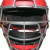 Adam Zebrowski 2024 Rome Emperors Game Worn & Signed All-Star Catcher's Helmet