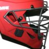 Adam Zebrowski 2024 Rome Emperors Game Worn & Signed All-Star Catcher's Helmet