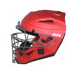 Adam Zebrowski 2024 Rome Emperors Game Worn & Signed All-Star Catcher's Helmet