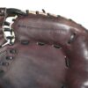 Adam Zebrowski 2024 Rome Emperors Game Worn & Signed All Star S7 Elite Baseball Catcher's Mitt