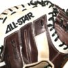 Adam Zebrowski 2024 Rome Emperors Game Worn & Signed All Star S7 Elite Baseball Catcher's Mitt