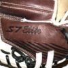 Adam Zebrowski 2024 Rome Emperors Game Worn & Signed All Star S7 Elite Baseball Catcher's Mitt