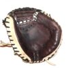 Adam Zebrowski 2024 Rome Emperors Game Worn & Signed All Star S7 Elite Baseball Catcher's Mitt