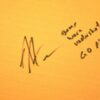 Armando Alvarez 2024 Game Worn & Signed Official Oakland Athletics 50 ALVAREZ Long Sleeve Nike Dri-Fit Shirt