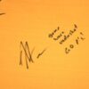 Armando Alvarez 2024 Game Worn & Signed Official Oakland Athletics 50 ALVAREZ Long Sleeve Nike Dri-Fit Shirt