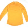 Armando Alvarez 2024 Game Worn & Signed Official Oakland Athletics 50 ALVAREZ Long Sleeve Nike Dri-Fit Shirt