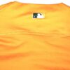 Armando Alvarez 2024 Game Worn & Signed Official Oakland Athletics 50 ALVAREZ Long Sleeve Nike Dri-Fit Shirt