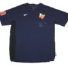 Armando Alvarez 2024 Player Issued & Signed Official Las Vegas Aviators #28 Nike Short Sleeve Pullover