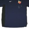 Armando Alvarez 2024 Player Issued & Signed Official Las Vegas Aviators #28 Nike Short Sleeve Pullover