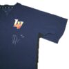 Armando Alvarez 2024 Player Issued & Signed Official Las Vegas Aviators #28 Nike Short Sleeve Pullover