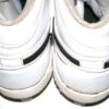 Drew Lugbauer 2024 Las Vegas Aviators Game Worn & Signed White & Black Nike Air Jordan Baseball Cleats