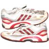 Logan O’Hoppe 2024 Los Angeles Angels #14 Training Worn & Signed Adidas Adiprene Shoes
