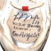 Logan O’Hoppe 2024 Los Angeles Angels #14 Training Worn & Signed Adidas Adiprene Shoes