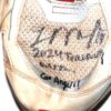 Logan O’Hoppe 2024 Los Angeles Angels #14 Training Worn & Signed Adidas Adiprene Shoes