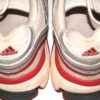 Logan O’Hoppe 2024 Los Angeles Angels #14 Training Worn & Signed Adidas Adiprene Shoes