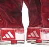 Logan O’Hoppe Los Angeles Angels 2024 Game Worn & Signed Red & White Adidas Adizero Gloves