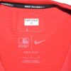 Stuart Fairchild 2024 Player Issued & Signed Official Cincinnati Reds FAIRCHILD 17 Nike Dri-Fit Baseball Pullover - Worn for Batting Practice!