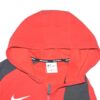 Stuart Fairchild 2024 Player Issued & Signed Official Cincinnati Reds “FAIRCHILD 17” Nike Therma-Fit Full-Zip Jacket - Worn in Dugout!