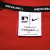 Stuart Fairchild 2024 Player Issued & Signed Official Cincinnati Reds “FAIRCHILD 17” Nike Therma-Fit Full-Zip Jacket - Worn in Dugout!