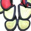 Adam Zebrowski 2024 Rome Emperors Game Worn & Signed All-Star System 7 Axis LG40WPRO Leg Guards