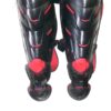 Adam Zebrowski 2024 Rome Emperors Game Worn & Signed All-Star System 7 Axis LG40WPRO Leg Guards