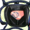 Adam Zebrowski 2024 Rome Emperors Game Worn & Signed All-Star System 7 Axis LG40WPRO Leg Guards