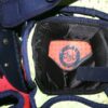 Adam Zebrowski 2024 Rome Emperors Game Worn & Signed All-Star System 7 Axis LG40WPRO Leg Guards
