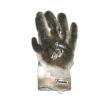 Arden Pabst Mississippi Braves Game Worn & Signed Franklin Batting Glove (Single)