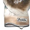 Arden Pabst Mississippi Braves Game Worn & Signed Franklin Batting Glove (Single)