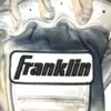 Arden Pabst Mississippi Braves Game Worn & Signed Franklin Batting Glove (Single)