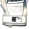 Arden Pabst Mississippi Braves Game Worn & Signed Franklin Batting Glove (Single)
