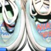 Armando Alvarez 2024 Oakland Athletics #50 Game Worn & Signed Nike Fresh Baseball Cleats