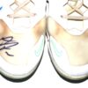 Armando Alvarez 2024 Oakland Athletics #50 Game Worn & Signed Nike Fresh Baseball Cleats