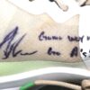 Armando Alvarez 2024 Oakland Athletics #50 Game Worn & Signed Nike Fresh Baseball Cleats